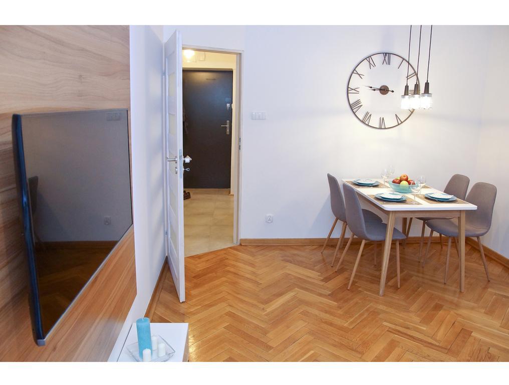 Srebrna Warsaw Apartment Varsóvia Exterior foto