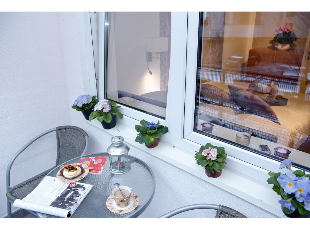 Srebrna Warsaw Apartment Varsóvia Exterior foto