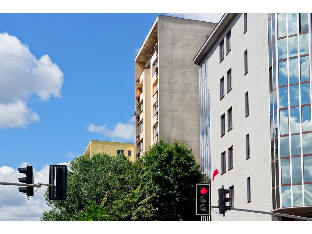 Srebrna Warsaw Apartment Varsóvia Exterior foto
